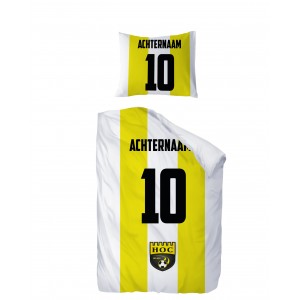 1 persoons dekbed jouw club